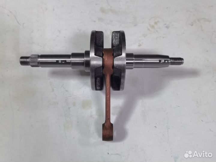 Коленвал TB 50 Suzuki RAN 2T