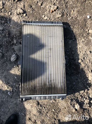 Радиатор охлаждения ваз 2110 2112