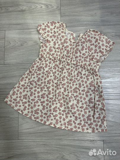 Вещи на девочку 104-110