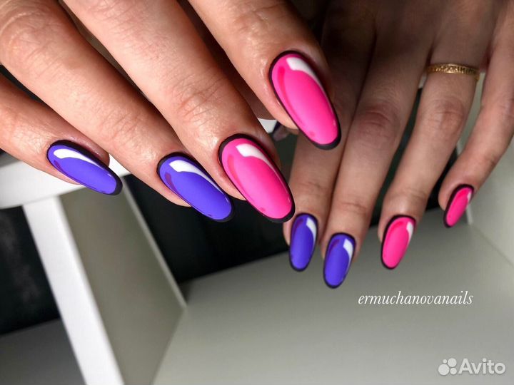 Мастер маникюра и педикюра в заводском