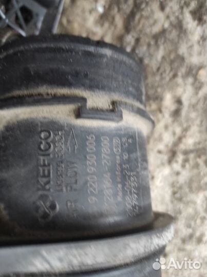 Дмрв расходомер Hyundai H1 Grand Starex