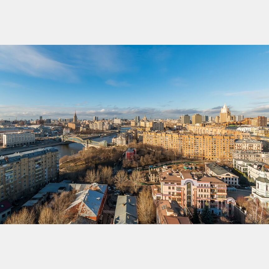 4-к. квартира, 207,6 м², 11/14 эт.