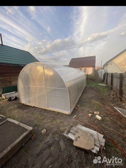 Теплицы И чехлы