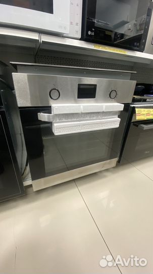 Духовой шкаф Haier HOX-P11HFX