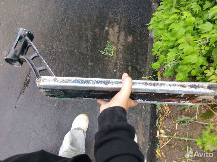 Дека для трюкового самоката