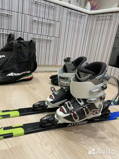 Горнолыжный комплект