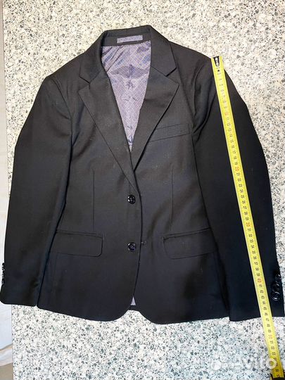 Пиджак детский размер 128