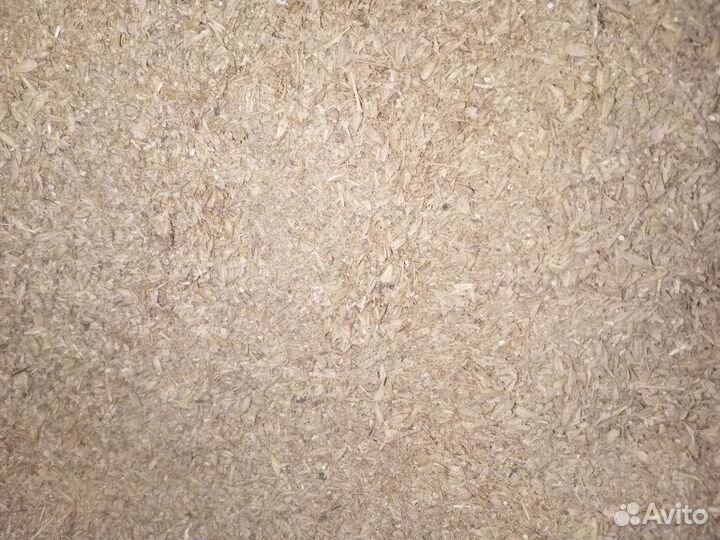 Зерноотходы