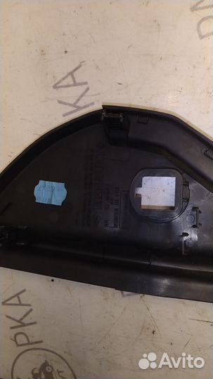 Боковая накладка торпеды Renault Megane 2