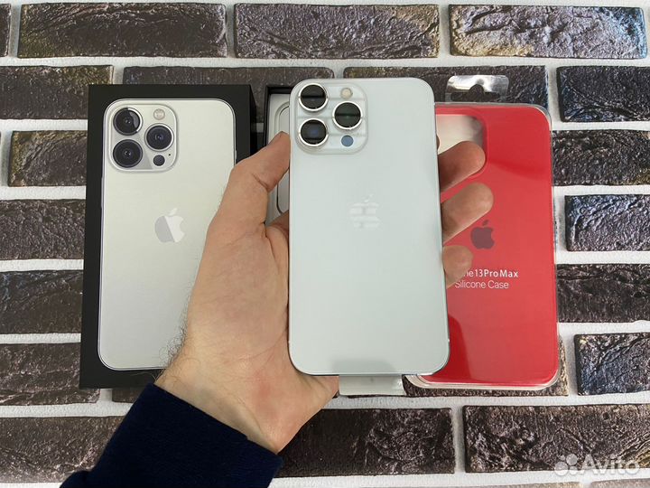 iPhone 13 Pro, 128 ГБ