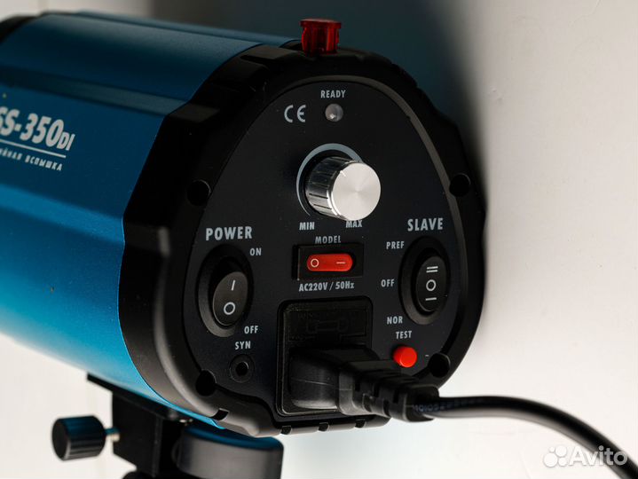 Вспышки Grifon SS-250,300,350 Импульсный моноблок