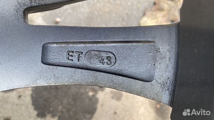 Колеса 17 зима