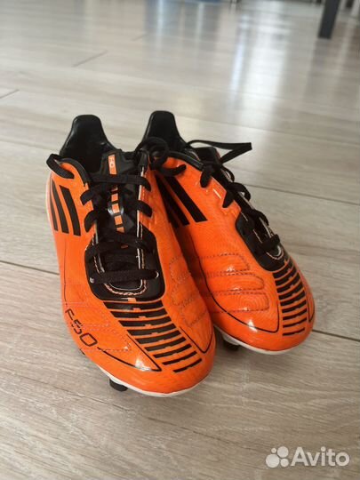 Футбольные бутсы шиповки 30 размер