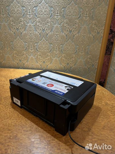 Epson L350 (Принтер/Копир/Сканер: A4)