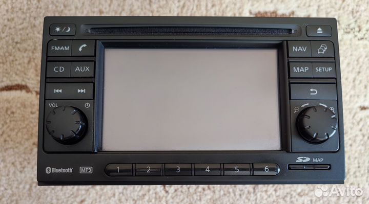 Автомагнитола