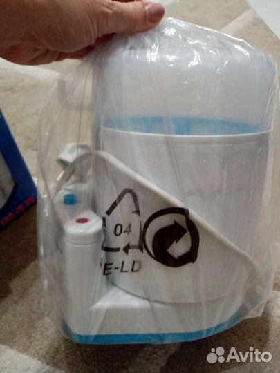 Стерилизатор для бутылочек maman