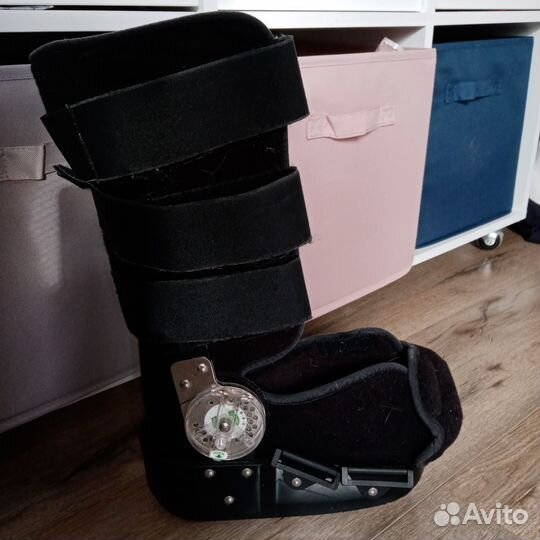 Ортез голеностопный has-301