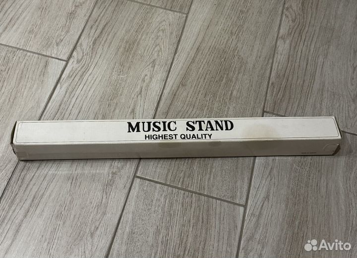 Пюпитр для нот