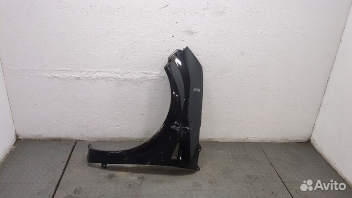 Крыло Renault Scenic, 2008