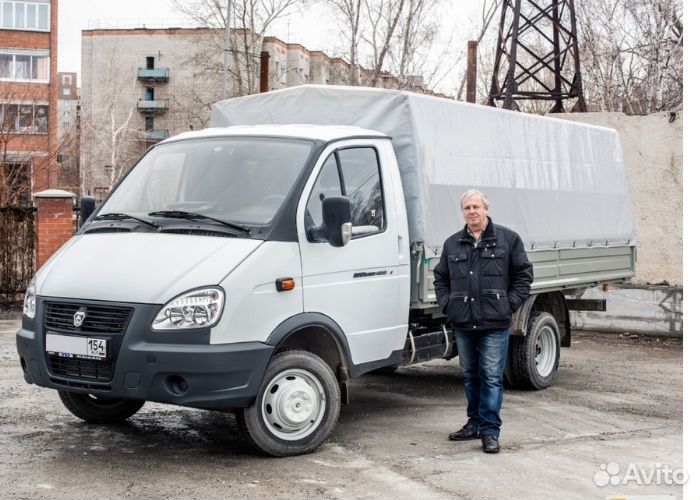 Водитель кат. B в колонну №100