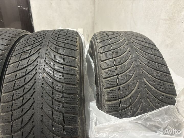 Michelin Latitude Alpin LA2 235/65 R17