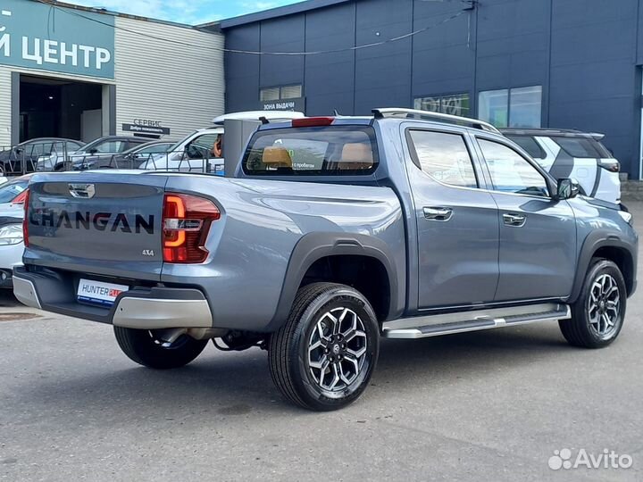 Changan Hunter Plus 2.0 AT, 2023