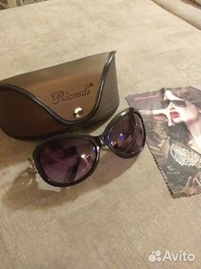 Новые солнцезащитные очки Ricardi