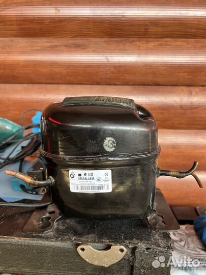 Компрессор LG для холодильника