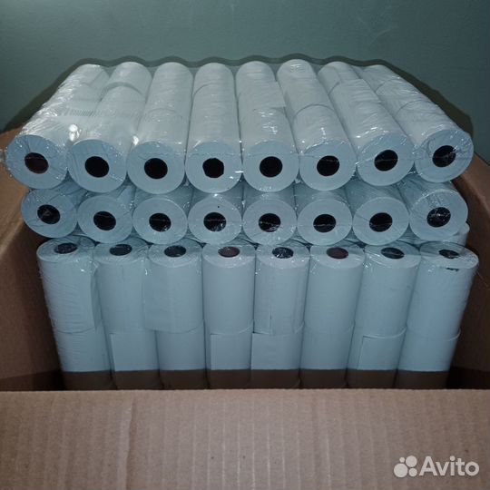 Чековая лента 57*19(намотка 19 метров)