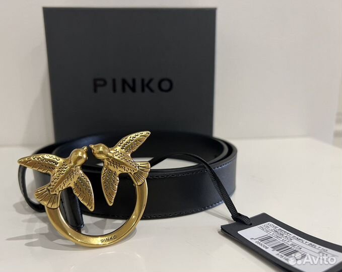Ремень Pinko оригинал