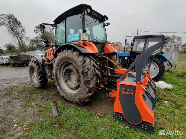 Мульчер UM-forest 180 - ротор 370, 2023