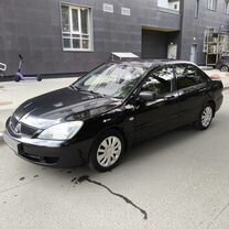 Mitsubishi Lancer 1.6 AT, 2007, 250 000 км, с пробегом, цена 445 000 руб.