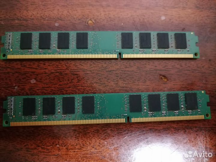 Оперативная память ddr2, ddr3
