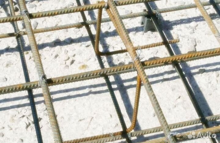 Арматура 25 mm