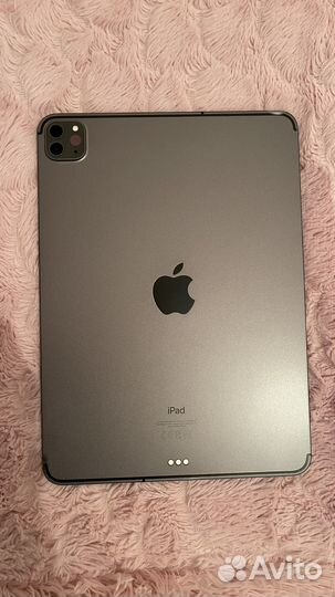 iPad pro 11 2020 512gb wi-fi + cellular