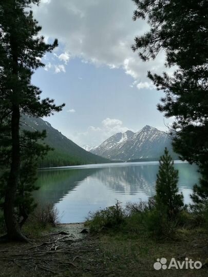 Мультинские озера Автоэкскурсии