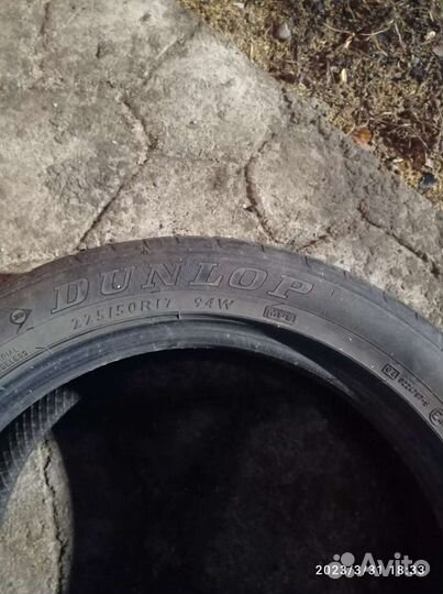 Dunlop SP Sport 01 255/50 R17 94W
