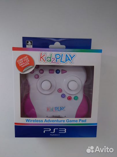 Джойстик PS3 детский (новый)