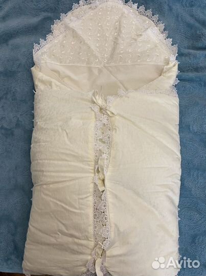 Конверт на выписку