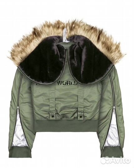 Racer worldwide бомбер