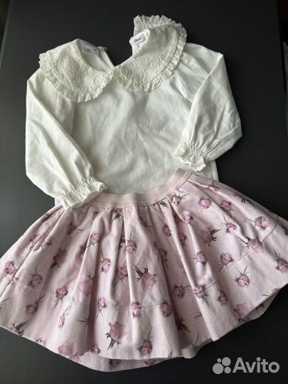 Monnalisa, вещи пакетом для девочки 2 года