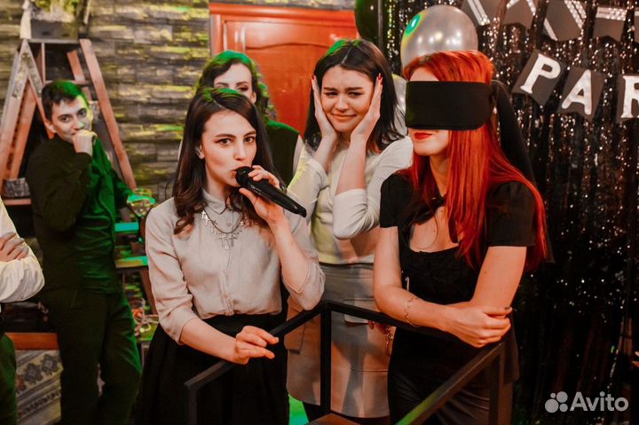 Ведущая на свадьбу, корпоратив, юбилей, тамада