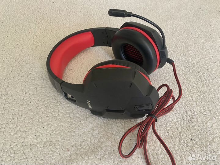 Гарнитура Sven