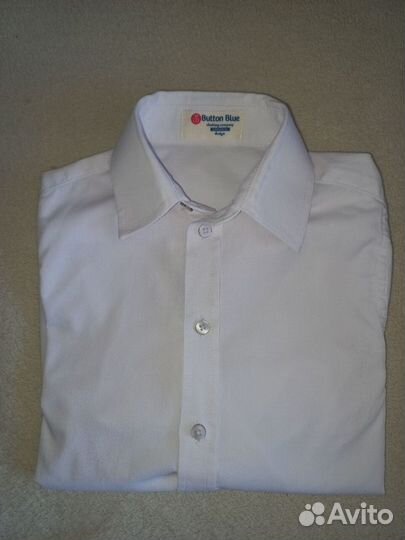 Школьные рубашки