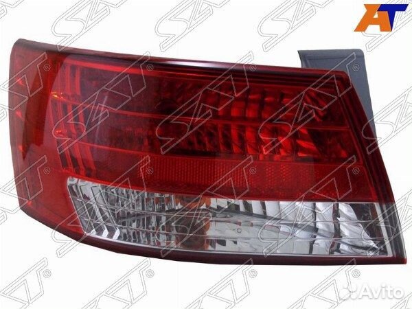 Фонарь задний hyundai sonata 5, hyundai sonata NF