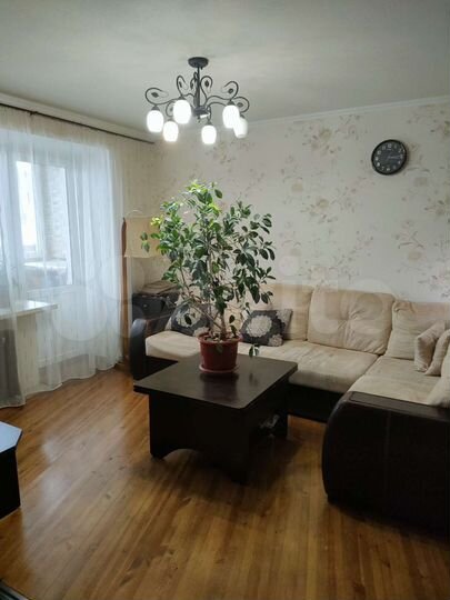 3-к. квартира, 63 м², 5/5 эт.
