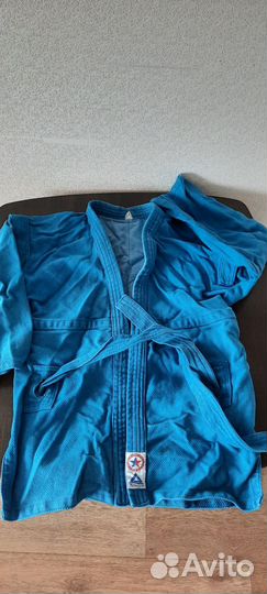 Куртка самбовка