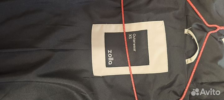 Пуховик женский 42 44