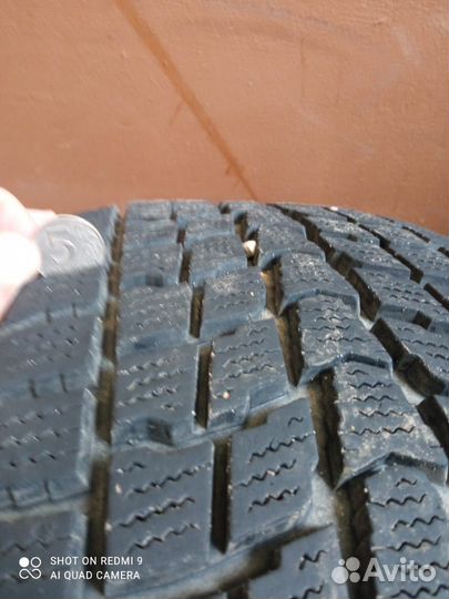 Dunlop Grandtrek SJ6 235/55 R18 99Q
