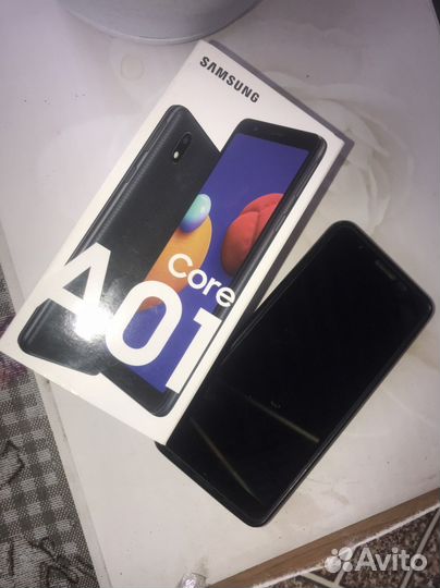 Samsung Galaxy A01 Core, 16 ГБ